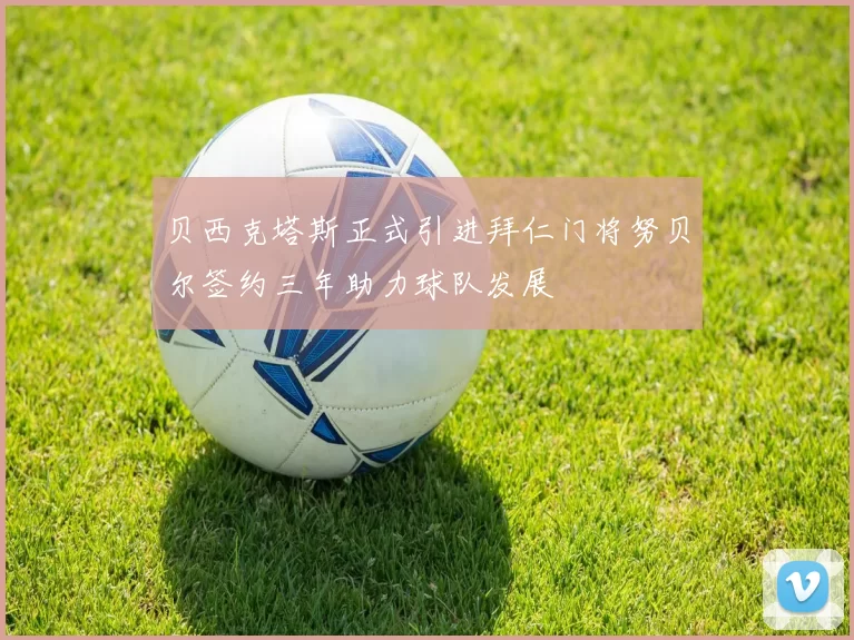 贝西克塔斯正式引进拜仁门将努贝尔签约三年助力球队发展